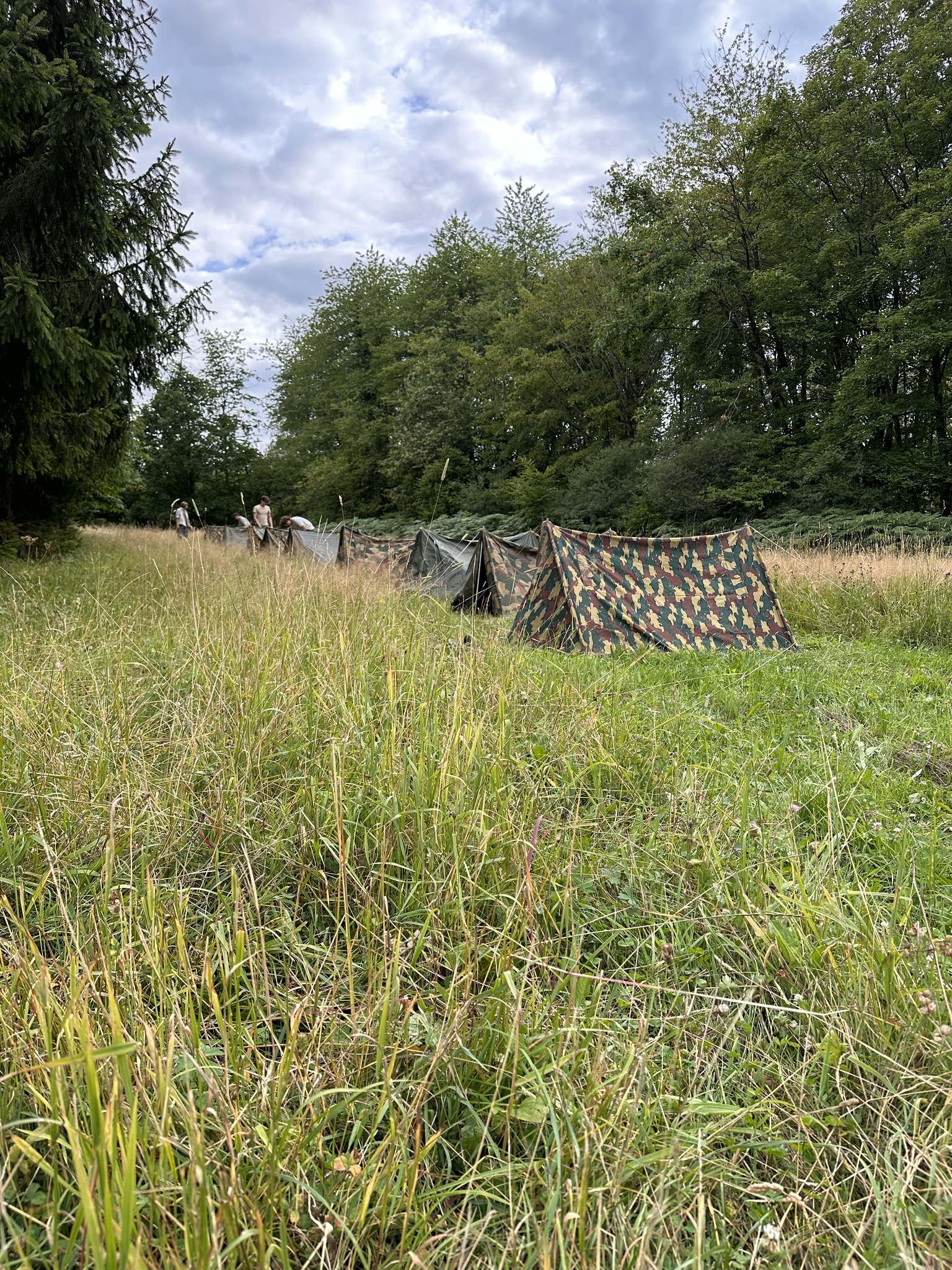 Sint-Martinus den XIIde - Grootkamp VK